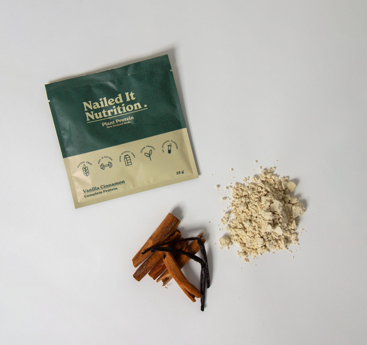 Nailed It Nutrition One Serving Sample Pack