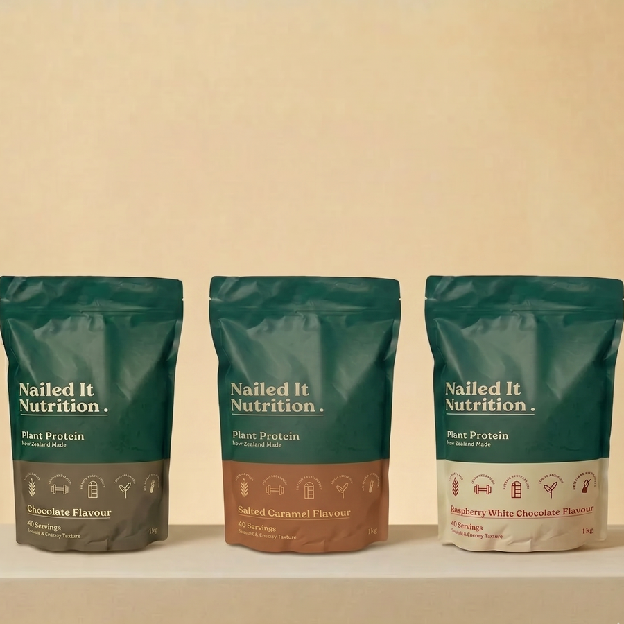 3 Pack Value Stack (500g)