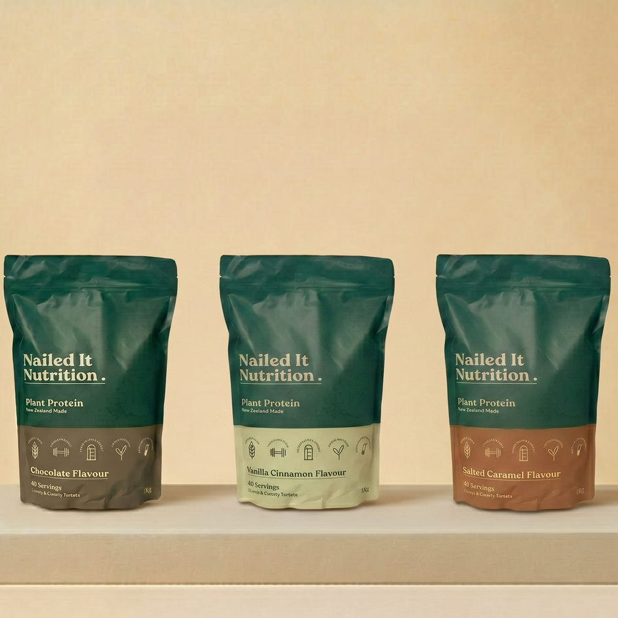 3 Pack Value Stack (1kg)
