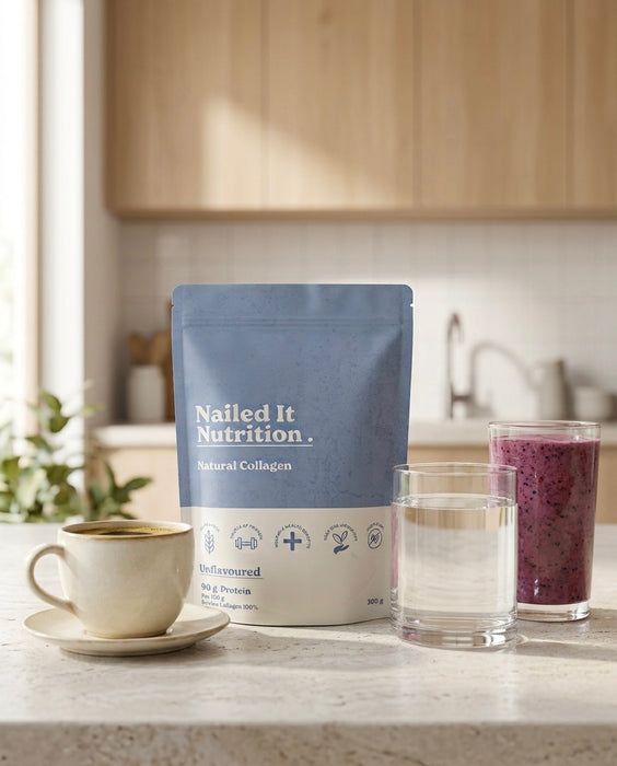 Natural Unflavoured Collagen